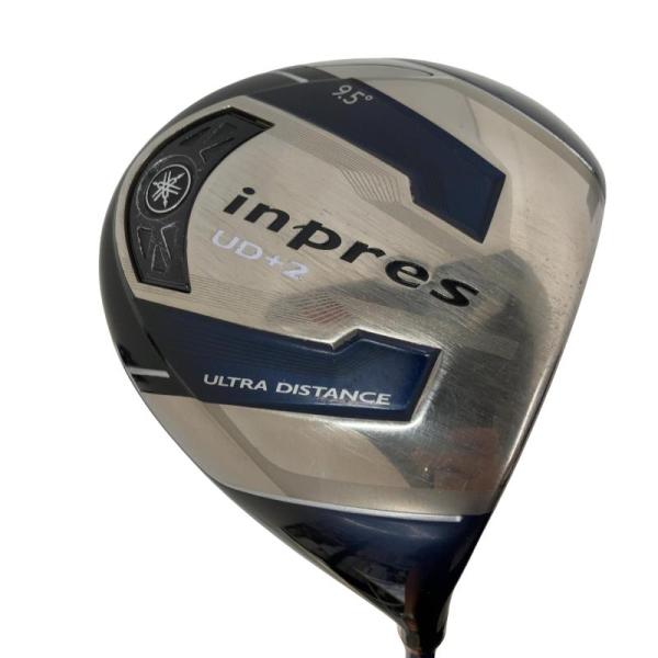 ヤマハ inpres UD+2  9.5° ドライバー DR フレックスS