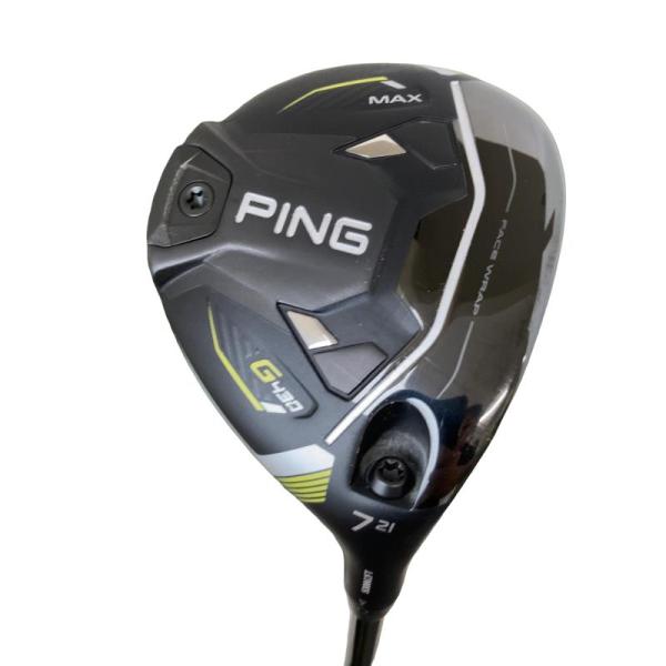 PING（ピン） G430 MAX 7W フェアウェイウッド FW フレックスその他