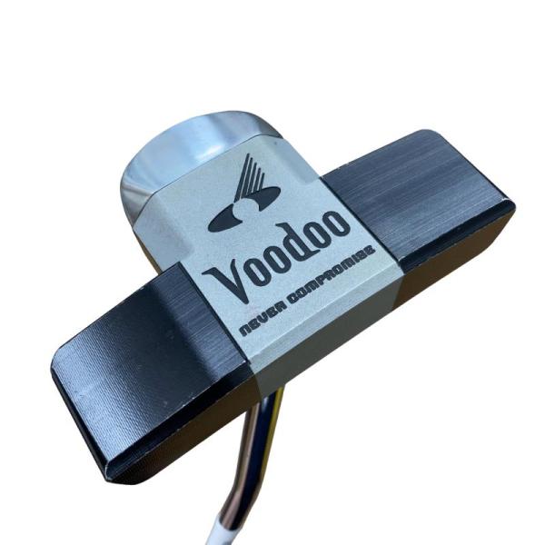 ネバーコンプロマイズ NEVER COMPROMISE Voodoo センターシャフト 34インチ パター PT フレックスその他