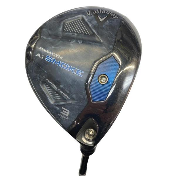 Callaway（キャロウェイ） PARADYM Ai SMOKE MAX 3W フェアウェイ