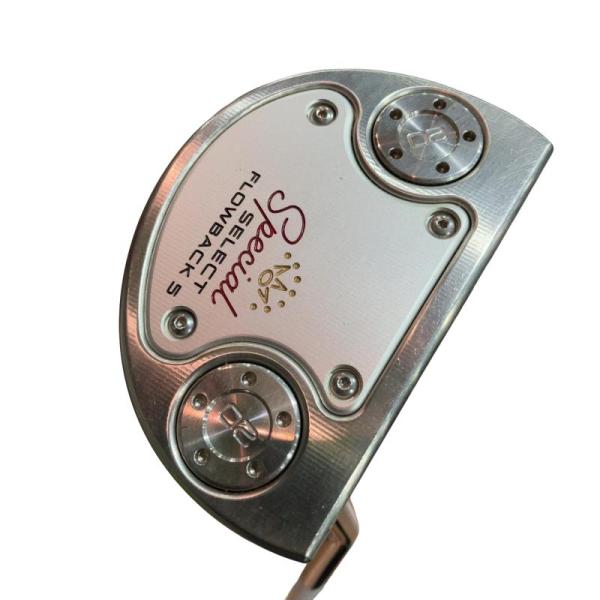 タイトリスト SCOTTY CAMERON Special select FLOWBACK 5 33インチ パター PT フレックスその他
