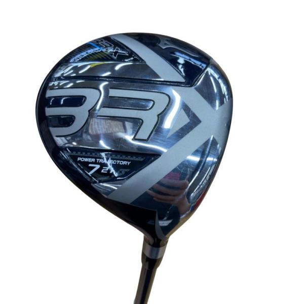 MIZUNO GOLF ミズノ BR-X 7W フェアウェイウッド FW フレックスSR