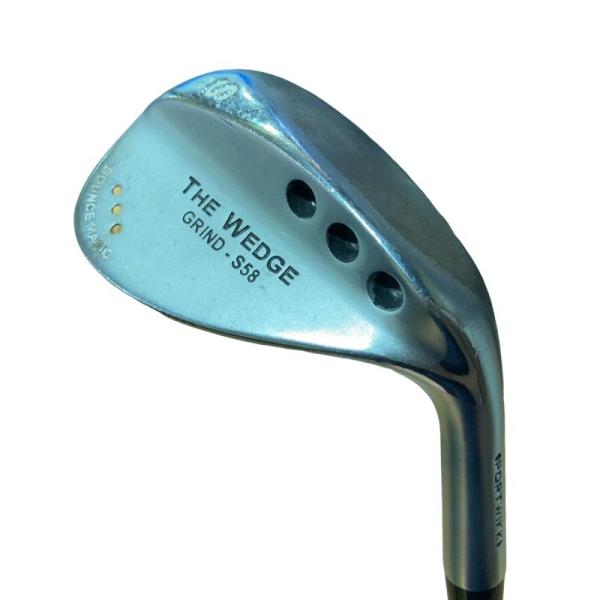 ポートウィック THE・WEDGE BOUNCE MAGIC 58° ウェッジ WG フレックスその他