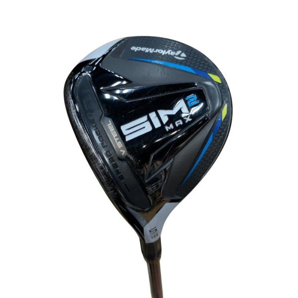 TaylorMade（テーラーメイド） SIM2 MAX 5W レフティ USA フェアウェイ