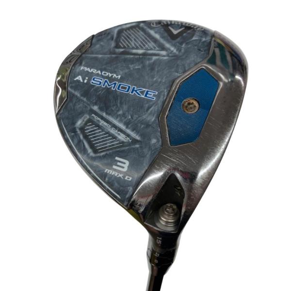 Callaway（キャロウェイ） PARADYM Ai SMOKE MAX D 3W フェアウェイ