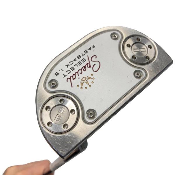 タイトリスト SCOTTY CAMERON Special select FASTBACK 1.5 33インチ パター PT フレックスその他