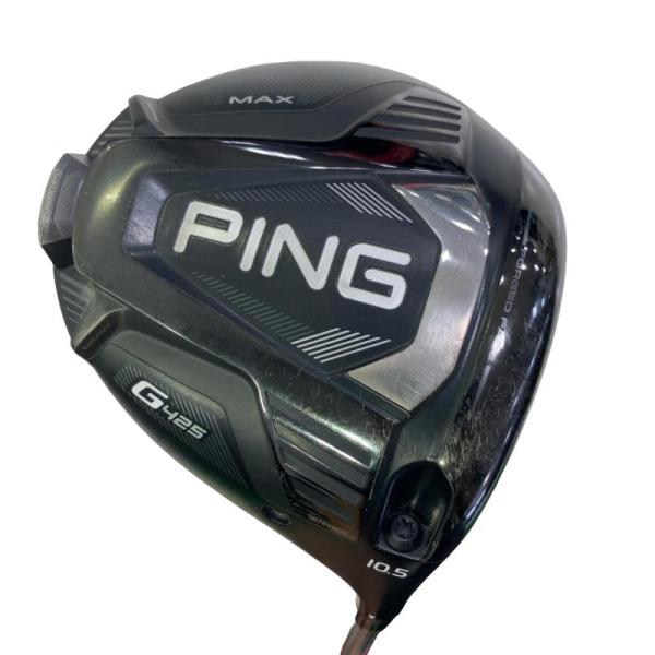PING G425 MAX ドライバー 10.5度 PING（ピン） G425 MAX 10.5° ドライバー DR フレックスS : ゴルフ