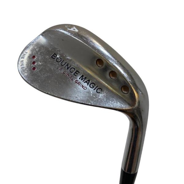 ポートウィック THE・WEDGE BOUNCE MAGIC(ORIGINAL GRIND) 52° レディース ウェッジ WG フレックスその他