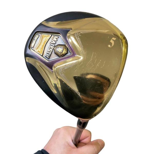 マジェスティゴルフ(旧マルマン) MAJESTY PRESTIGIO SUPER7 5W フェアウェイウッド FW フレックスR