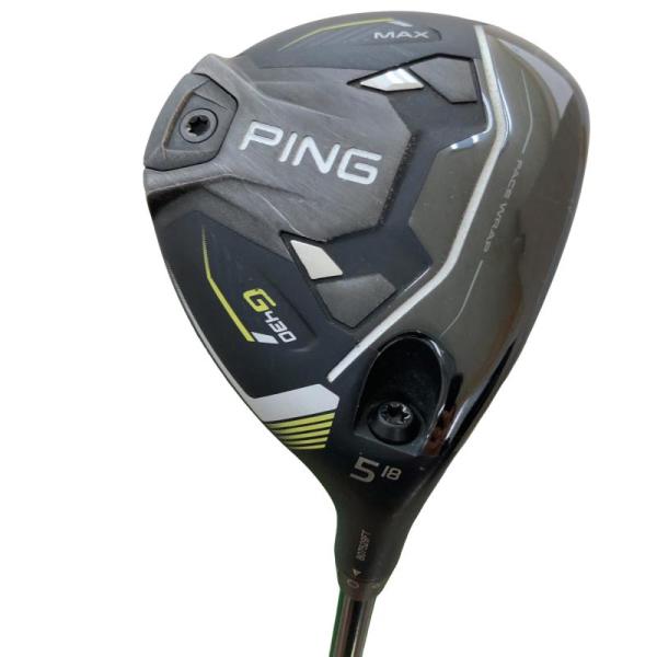 PING（ピン） G430 MAX 5W フェアウェイウッド FW フレックスその他