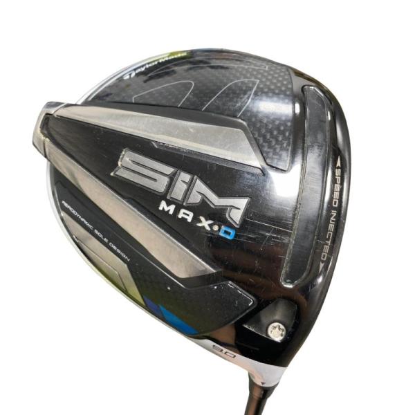 TaylorMade（テーラーメイド） SIM MAX-D 9° ドライバー DR フレックス