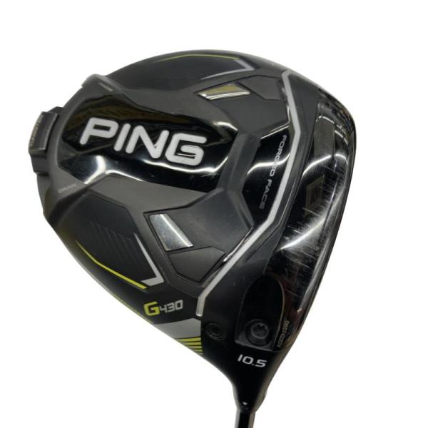 PING（ピン） G430 MAX 10.5° ドライバー DR フレックスSR : ゴルフ