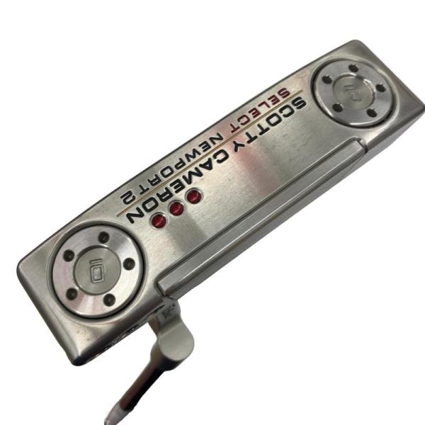 タイトリスト SCOTTY CAMERON select NEWPORT 2(2018) 35インチ パター PT フレックスその他