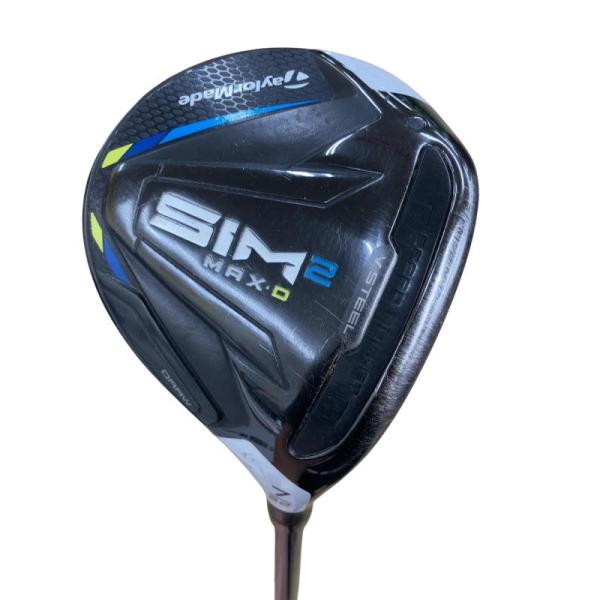 TaylorMade SIM MAX-D 7番 フェアウェイウッド　SR 7W TaylorMade（テーラーメイド） SIM2 MAX-D 7W フェアウェイウッド FW