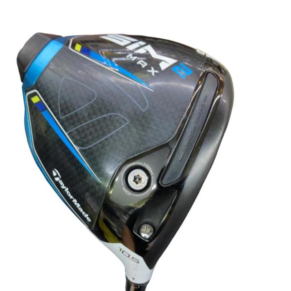 TaylorMade（テーラーメイド） SIM2 MAX 10.5° ドライバー DR