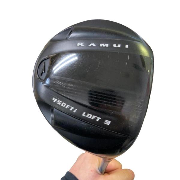 カムイ Typhoon Pro 09D 9° ドライバー DR フレックスその他