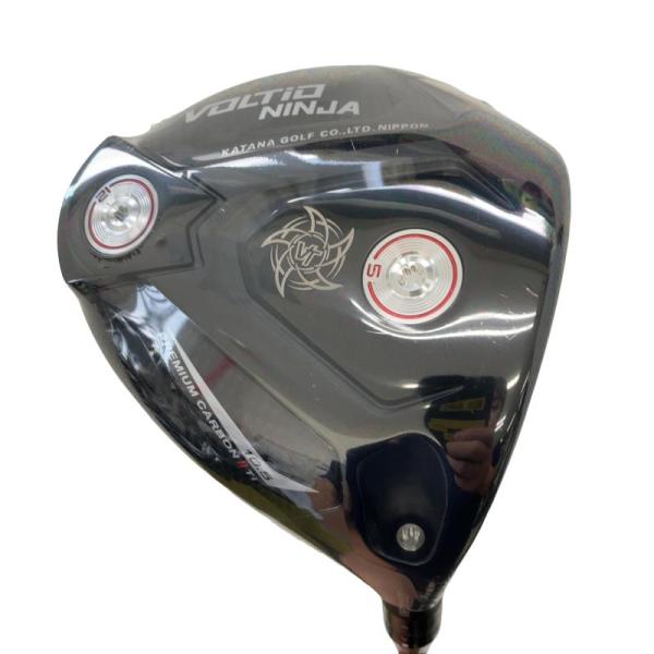 KATANA GOLF（カタナゴルフ） VOLTiO NINJA PREMIUM CARBON II Ti 10.5