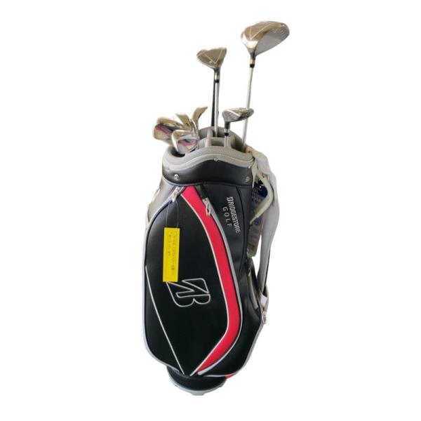 BRIDGESTONE GOLF ブリヂストン BG-100L 8S レディース(ブラックCB付