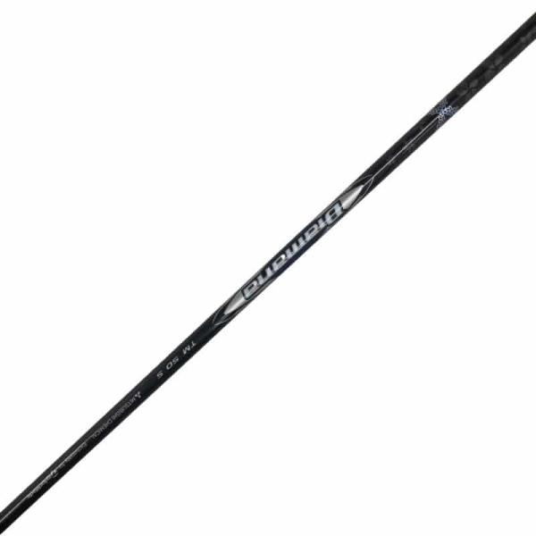 テーラーメイド純正ディアマナシルバーTM 50-S スリーブ付き TaylorMade（テーラーメイド） テーラーメイドスリーブ付き(Qi10用