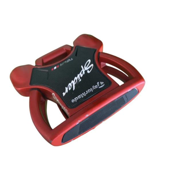 TaylorMade Spiderレッド　パターセンターシャフト　33インチ TaylorMade（テーラーメイド） Spider Tour RED(サイトライン