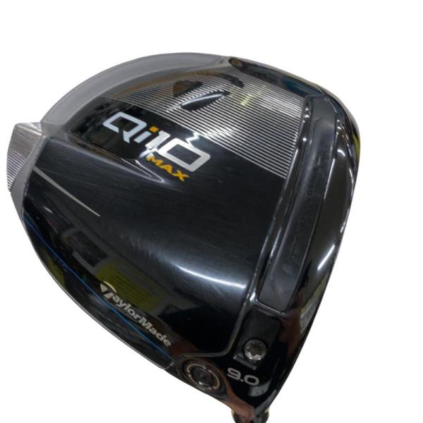 TaylorMade（テーラーメイド） Qi10 MAX 9° ドライバー DR フレックスS