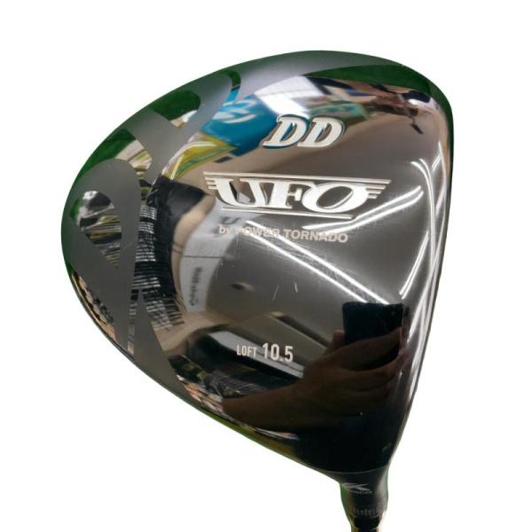 キャスコ POWER TORNADO UFO DD 10.5° ドライバー DR フレックスS