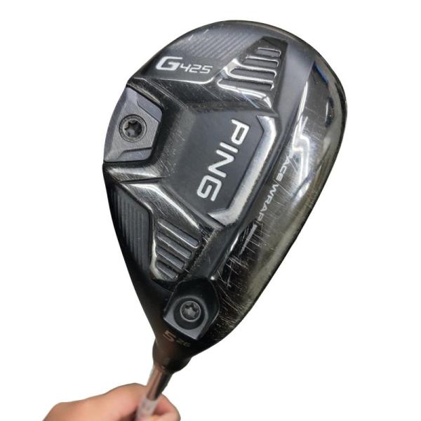 K*U様 PING G425 5番 ユーティリティ PING（ピン） G425 U5 ユーティリティ UT フレックスその他 : ゴルフ
