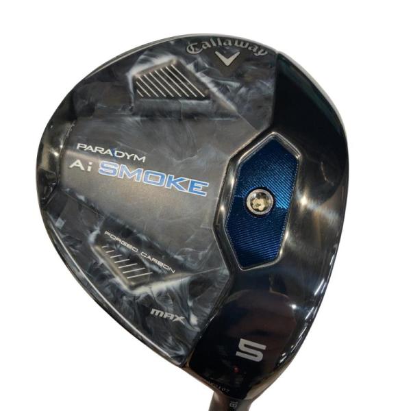 Callaway（キャロウェイ） PARADYM Ai SMOKE MAX 5W フェアウェイ