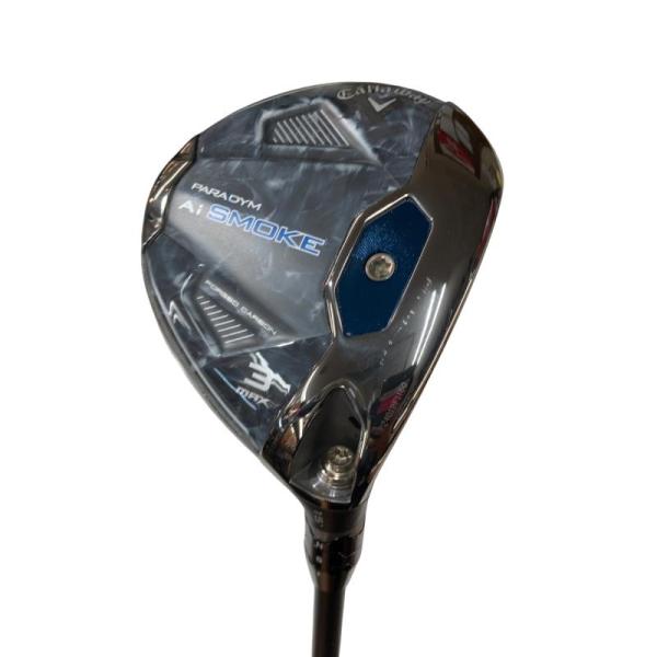 【美品】Callaway Ai SMOKE MAX 5Wヘッドのみ Callaway（キャロウェイ） PARADYM Ai SMOKE MAX 5W フェアウェイ