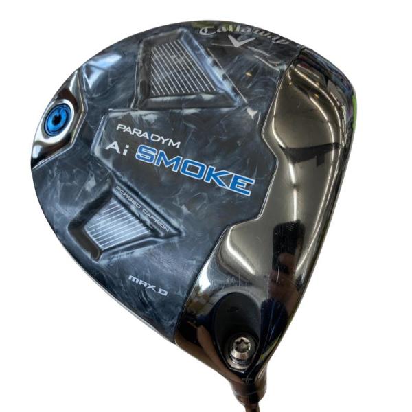 Callaway（キャロウェイ） PARADYM Ai SMOKE MAX D 10.5° ドライバー