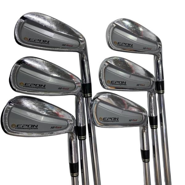 エポンゴルフ株式会社 EPON AF-Tour CB 6S アイアンセット IR