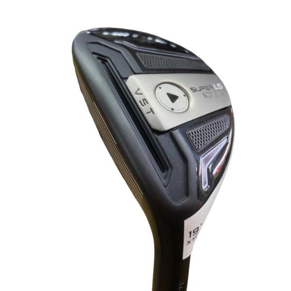 美品　SUPER LS IDEA 19° ユーティリティクラブ アダムスゴルフ Adams Golf（アダムスゴルフ） IDEA SUPER LS XTD 19° レフティ USA