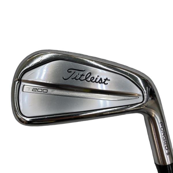 タイトリスト　t200 2023 7本セット Titleist（タイトリスト） Titleist T200(2023) 7S アイアンセット IR