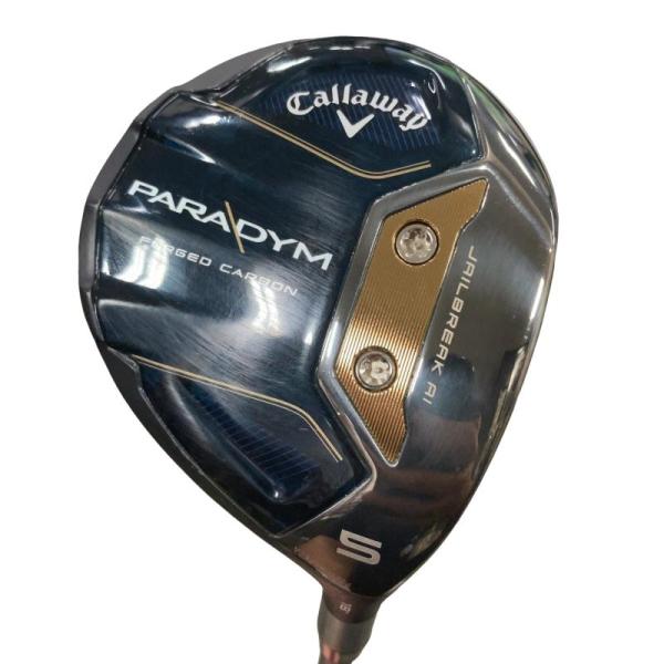 Callaway（キャロウェイ） PARADYM 5W フェアウェイウッド FW