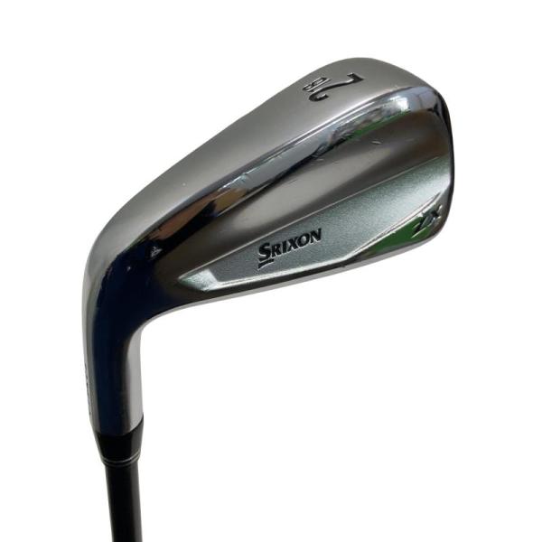 U 2点 DUNLOP（ダンロップ） SRIXON ZX U U2 レフティ ユーティリティ UT
