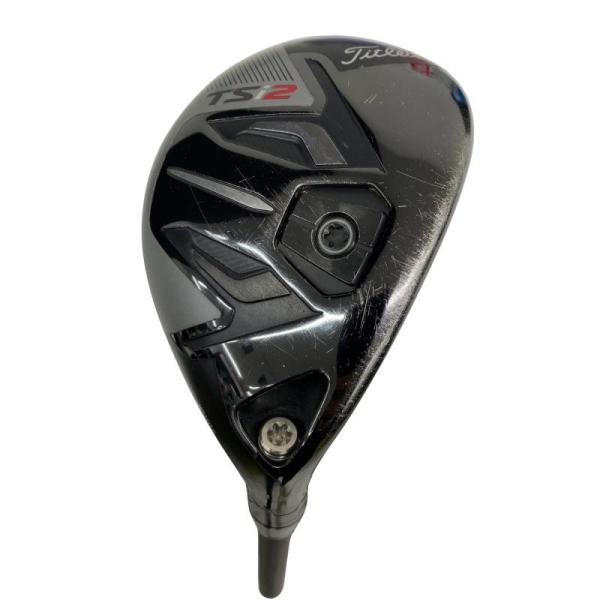 【及風】タイトリスト　ユーティリティ　TSR 18° Titleist（タイトリスト） TSi2 18° ユーティリティ UT フレックスS