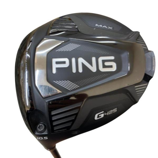PING G425 MAX ドライバー 10.5°(レフティ) ピンツアー PING（ピン） G425 MAX 10.5° レフティ ドライバー DR フレックス
