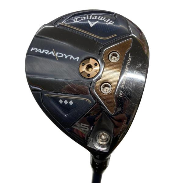 Callaway（キャロウェイ） PARADYM ◇◇◇ 5W フェアウェイウッド FW