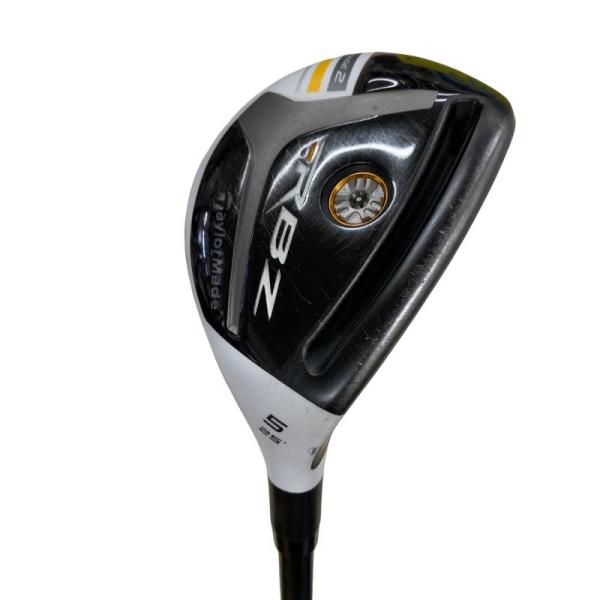 【美品】TaylorMade テーラーメイド RBZ ユーティリティ2本セット TaylorMade（テーラーメイド） RBZ STAGE 2 U5 USA ユーティリティ UT