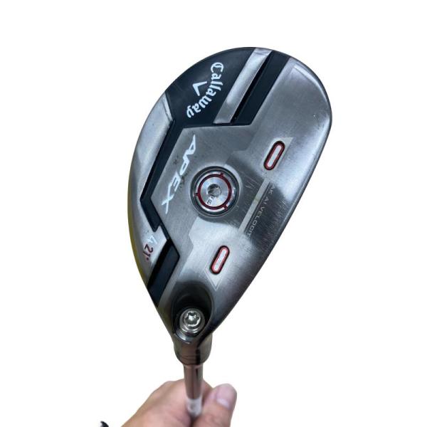 Callaway APEX ユーティリティ 4番　4U Callaway（キャロウェイ） APEX(2021) U4 ユーティリティ UT