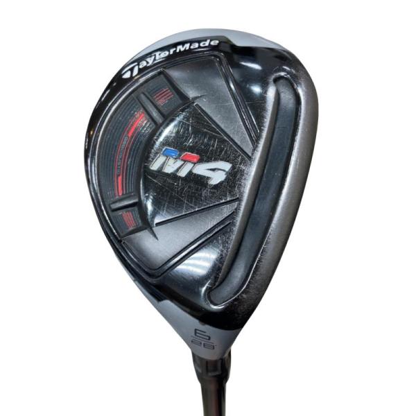 テーラーメイド M6 ユーティリティ UT5 TaylorMade（テーラーメイド） M6 U6 ユーティリティ UT フレックスS