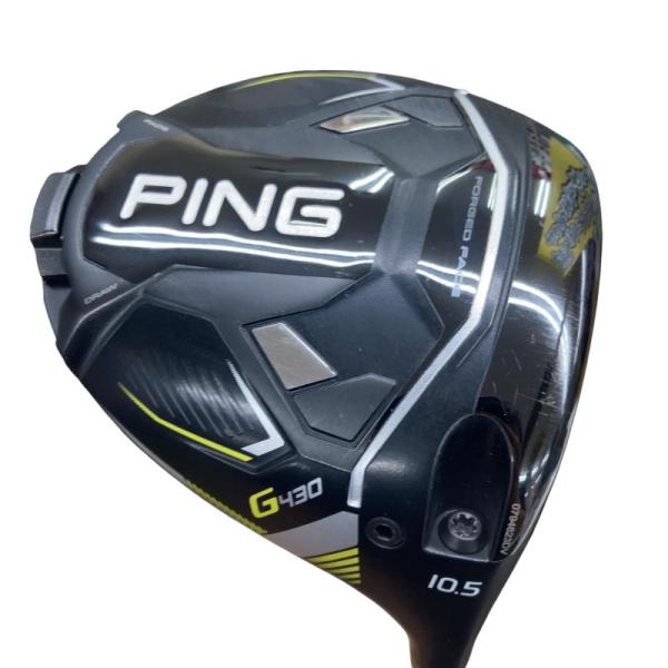 PING（ピン） G430 MAX 10.5° ドライバー DR フレックスその他