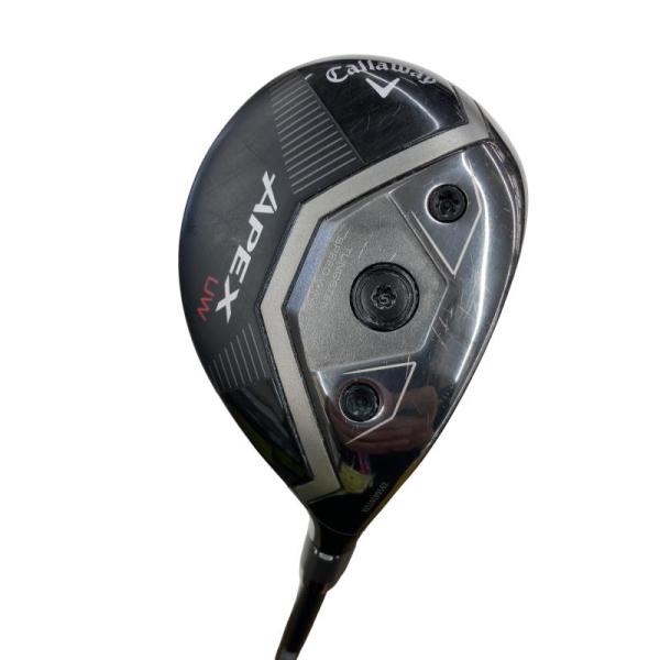 Callaway（キャロウェイ） APEX UW(2026) 19° ユーティリティ UT