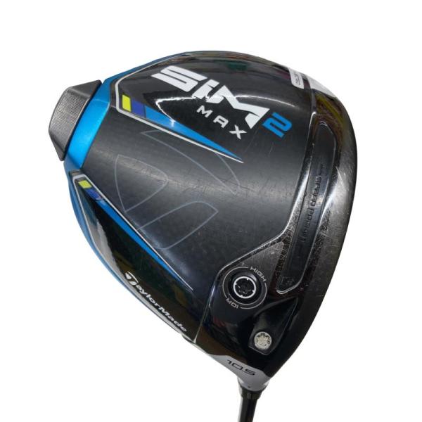 TaylorMade（テーラーメイド） SIM2 MAX 10.5° ドライバー DR