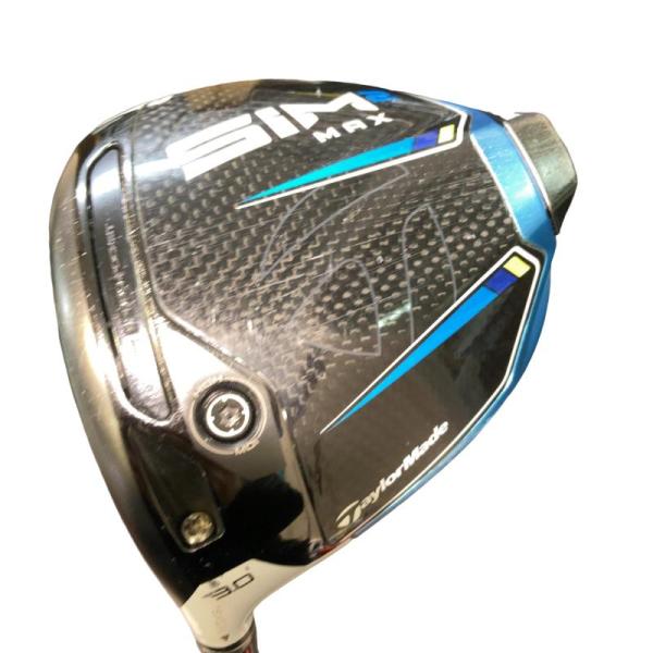 【レフティ】テーラーメイド SIM2 MAX ドライバー TaylorMade（テーラーメイド） SIM2 MAX 9° レフティ ドライバー DR