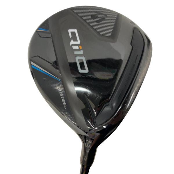 テーラーメイド Qi10 フェアウェイウッド 7W 21度 TaylorMade（テーラーメイド） Qi10 7W フェアウェイウッド FW
