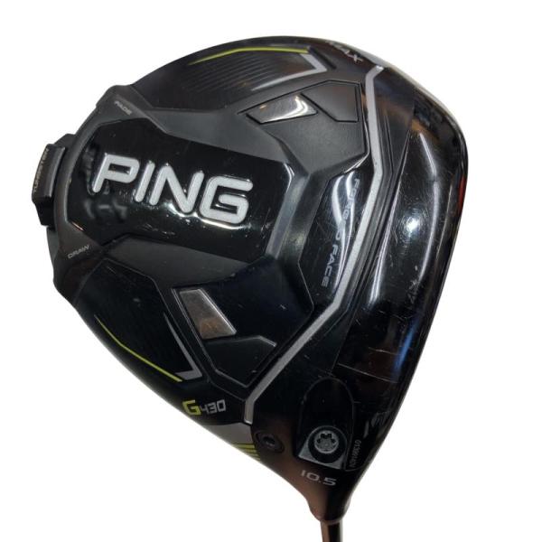 【新品未使用】PING G430MAX ドライバーヘッド10.5° PING（ピン） G430 MAX 10.5° ドライバー DR フレックスS : ゴルフ