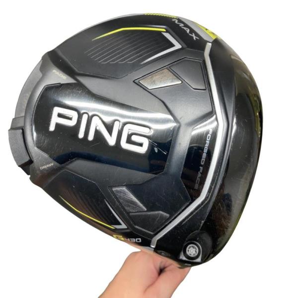 PING（ピン） G430 MAX 9° ドライバー DR フレックスその他 : ゴルフ
