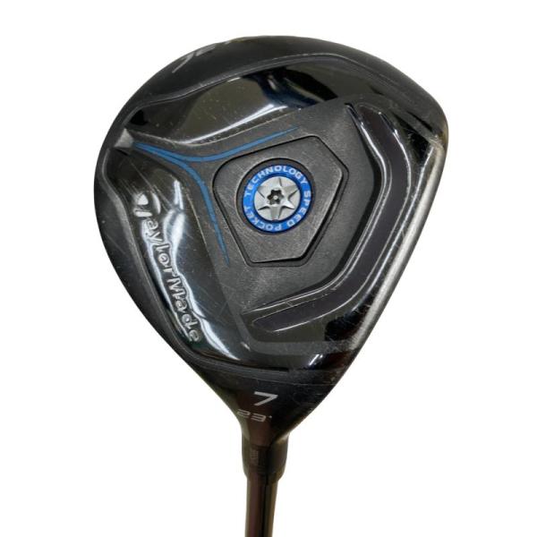 TaylorMade JETSPEED フェアウェイウッド 5番 7番 SR TaylorMade（テーラーメイド） JET SPEED 7W フェアウェイウッド FW