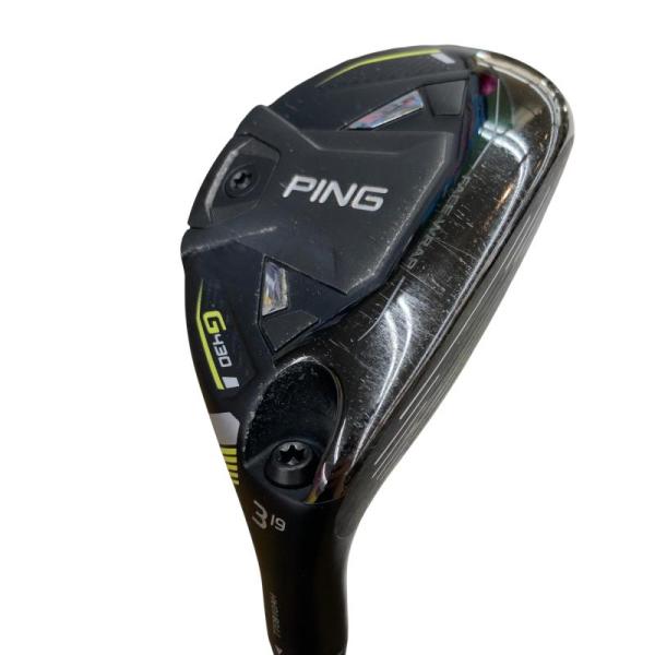 PING（ピン） G430 U3 USA ユーティリティ UT フレックスS : ゴルフ